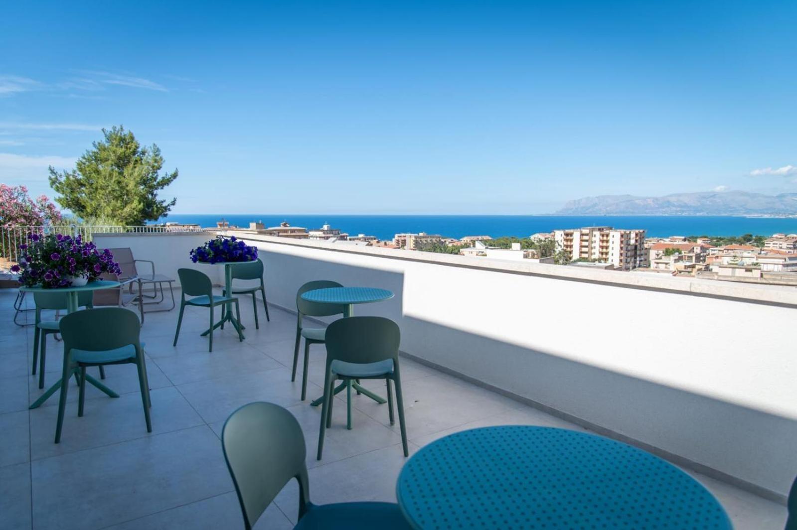 Tenuta Rapillo Кастелламмаре-дель-Голфо Экстерьер фото