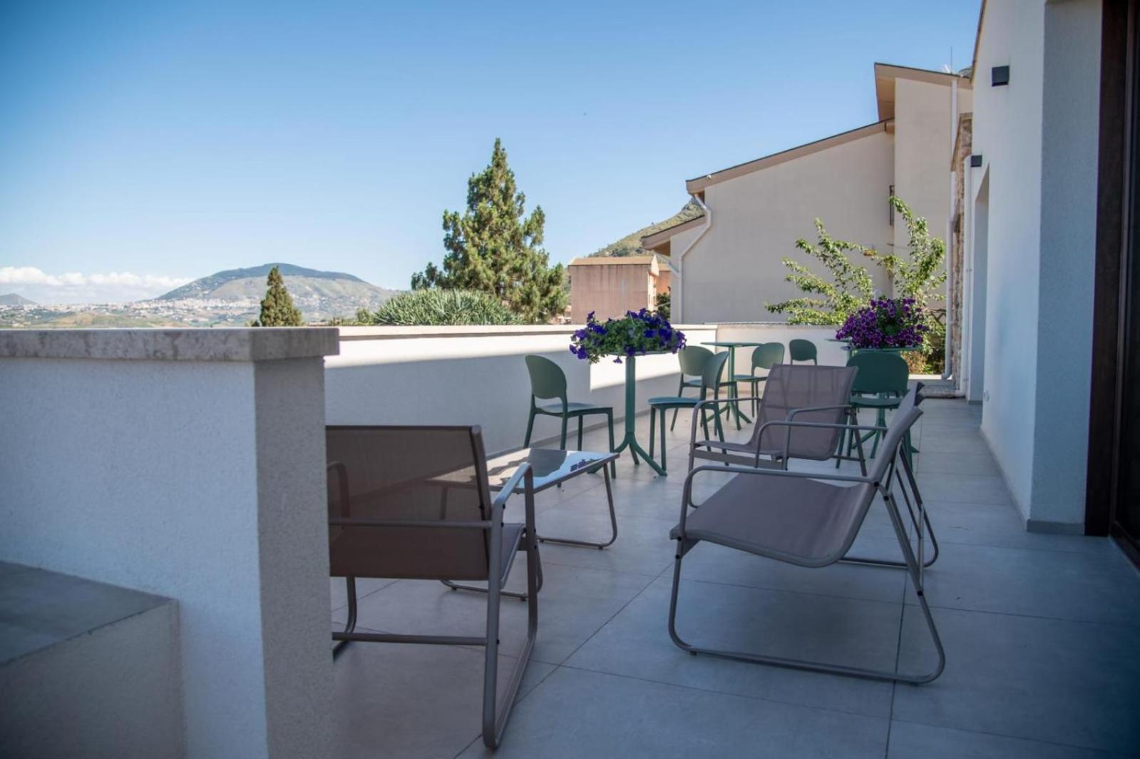 Tenuta Rapillo Кастелламмаре-дель-Голфо Экстерьер фото