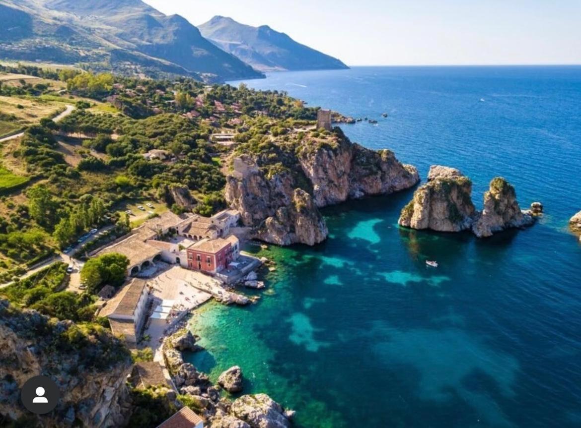 Tenuta Rapillo Кастелламмаре-дель-Голфо Экстерьер фото
