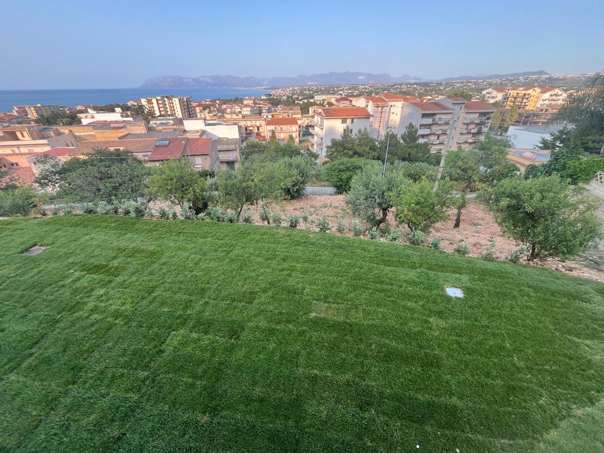 Tenuta Rapillo Кастелламмаре-дель-Голфо Экстерьер фото